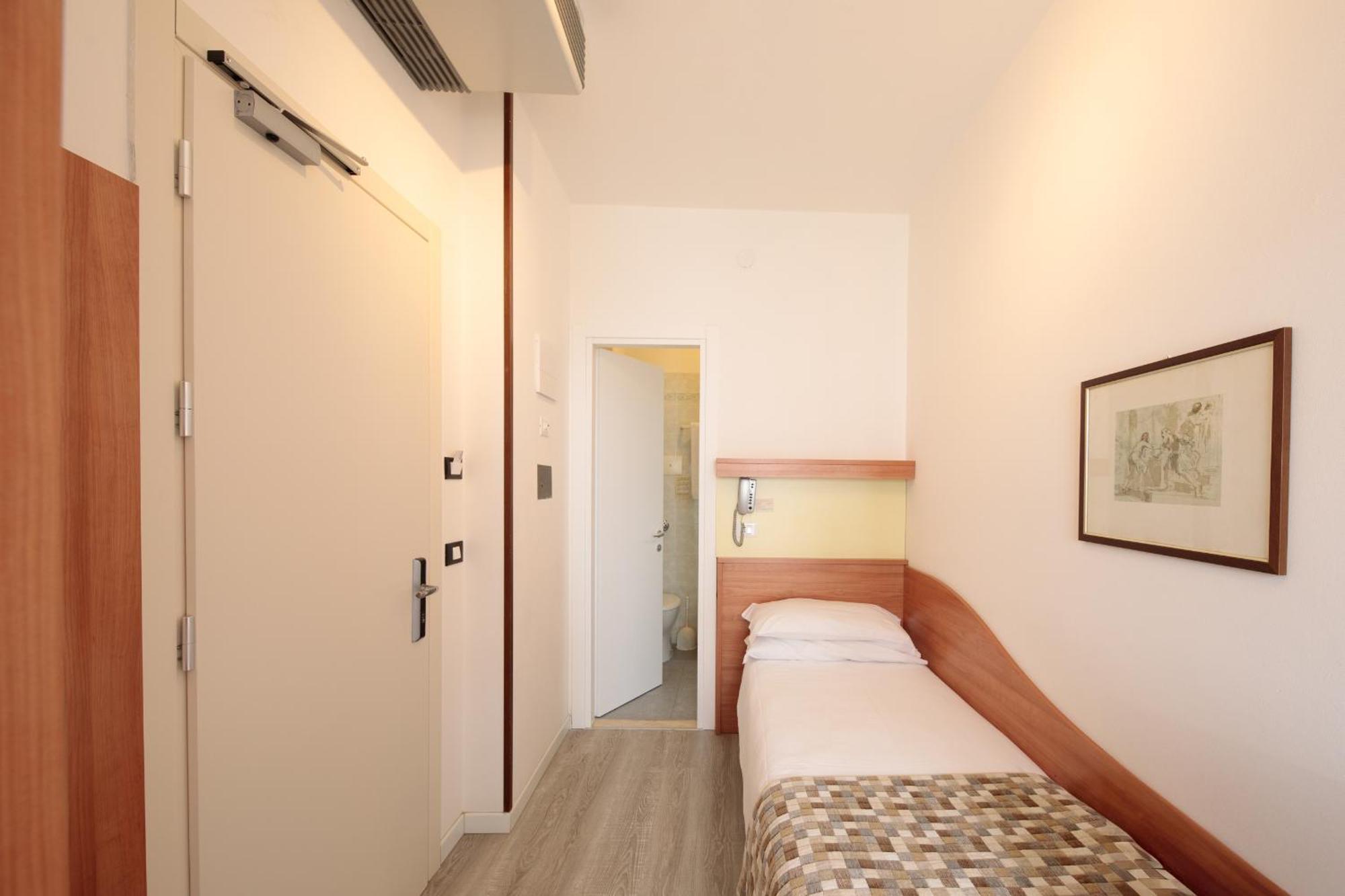 Hotel Derby S Lido di Jesolo Exteriör bild