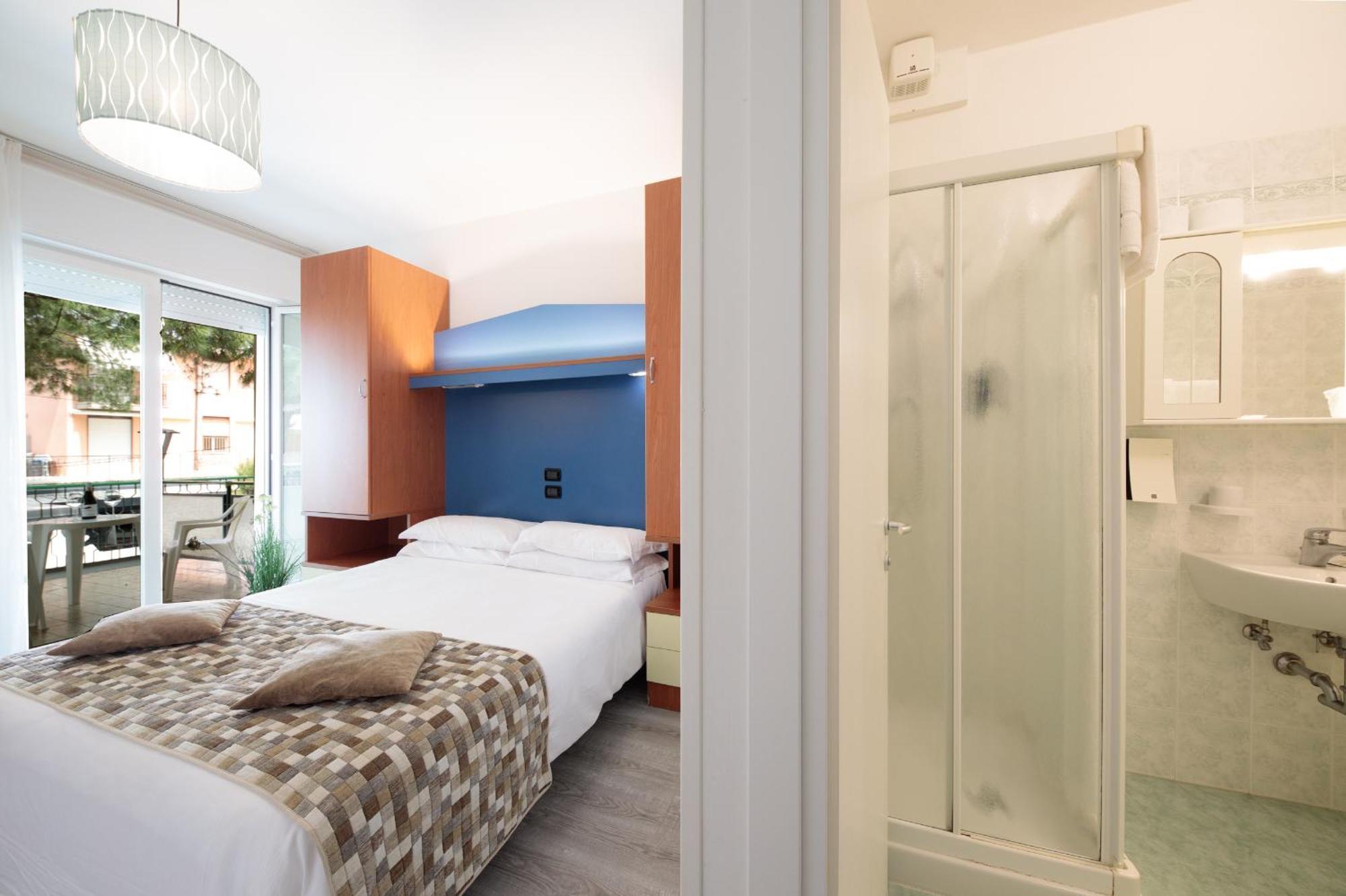 Hotel Derby S Lido di Jesolo Exteriör bild