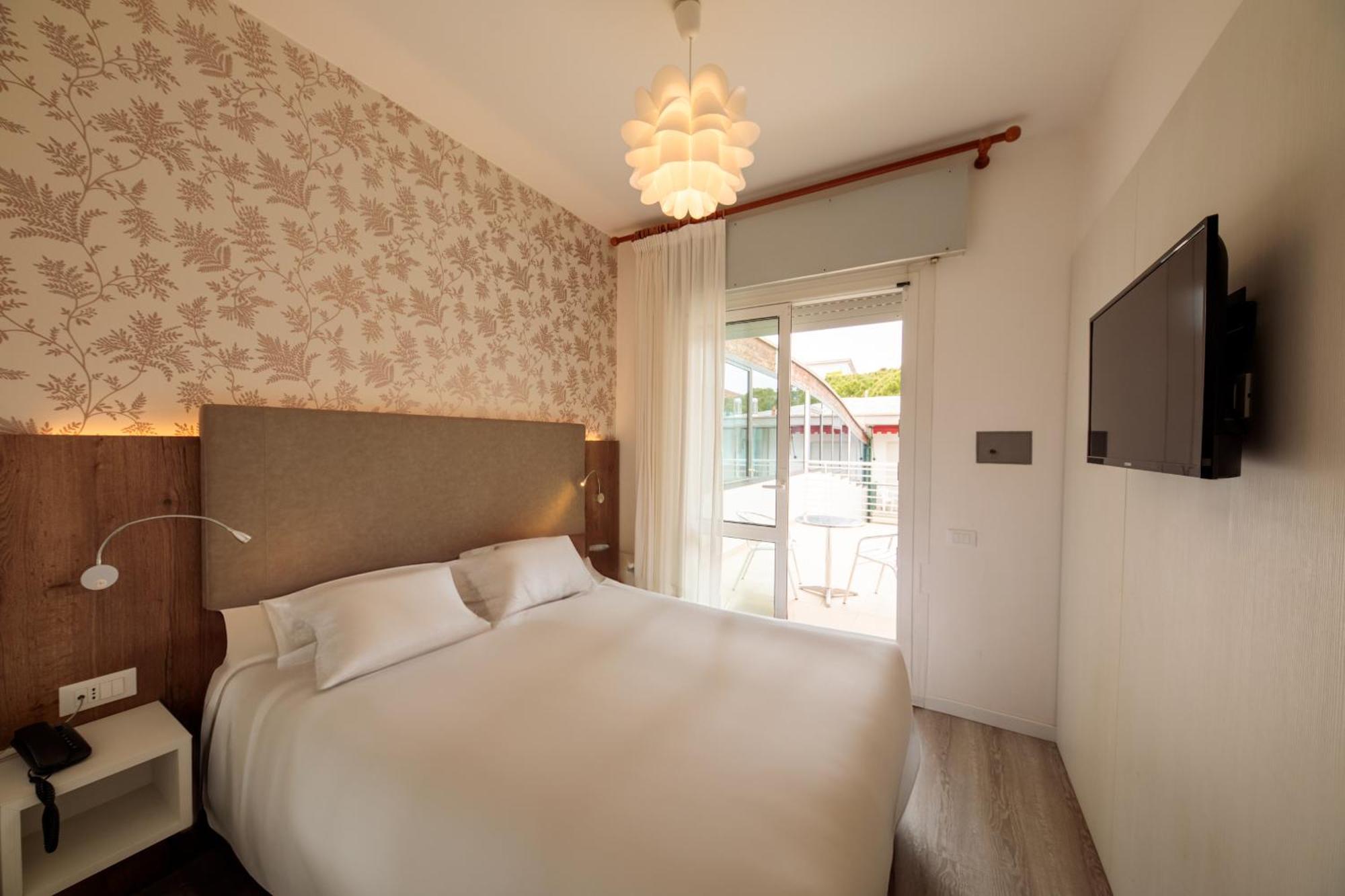 Hotel Derby S Lido di Jesolo Exteriör bild