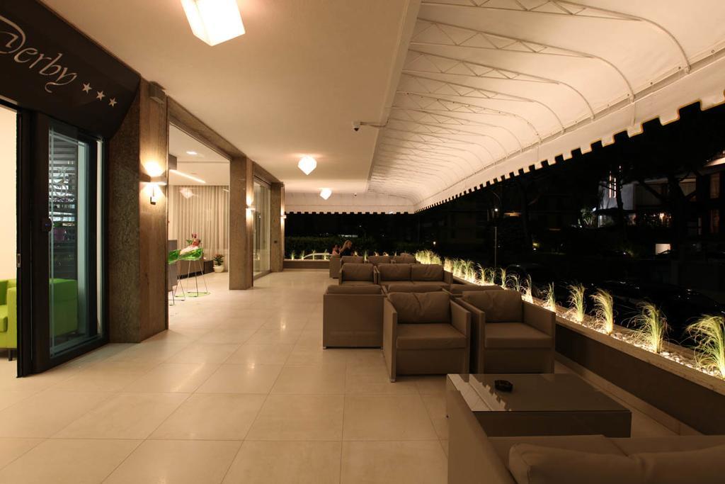 Hotel Derby S Lido di Jesolo Exteriör bild