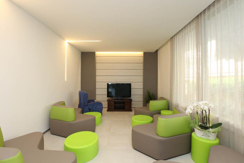 Hotel Derby S Lido di Jesolo Exteriör bild