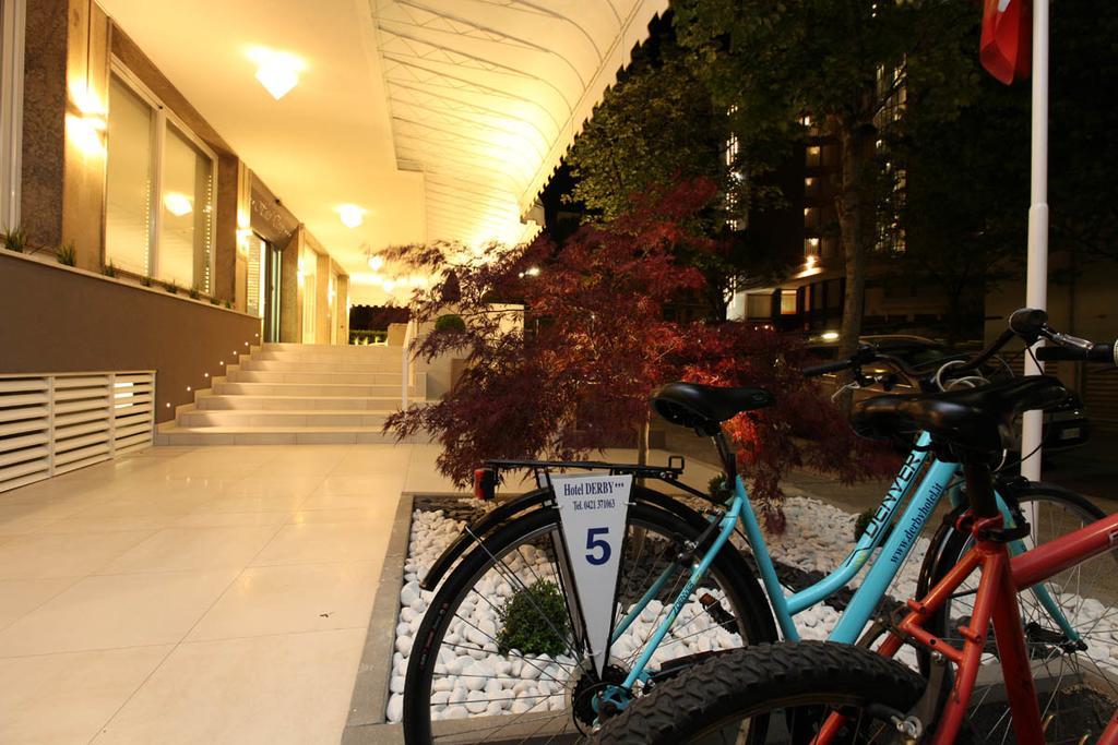 Hotel Derby S Lido di Jesolo Exteriör bild