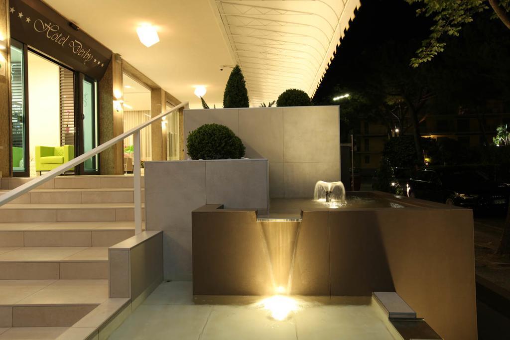 Hotel Derby S Lido di Jesolo Exteriör bild